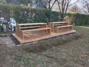 Terrasse bois