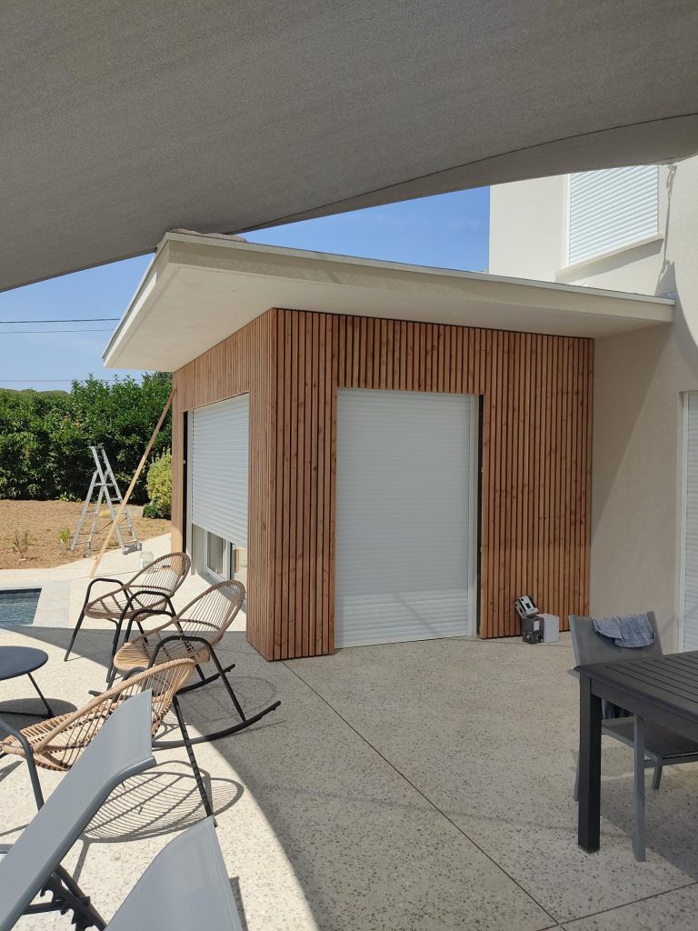 menuiserie exterieure bois