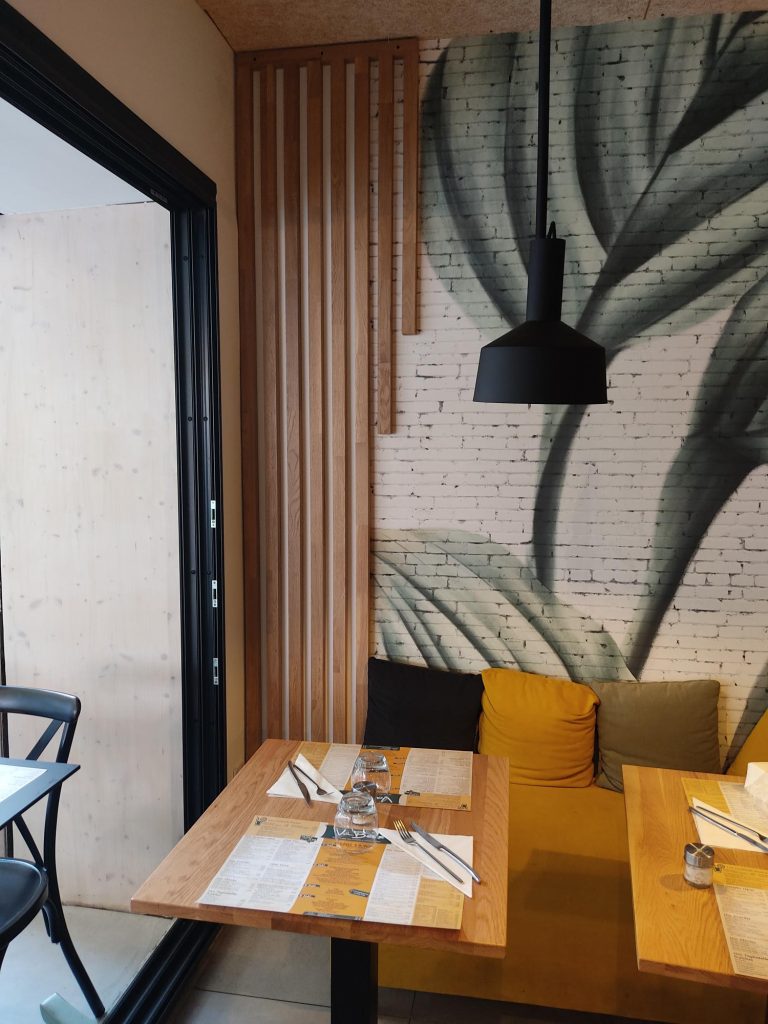 menuiserie sur mesure projet