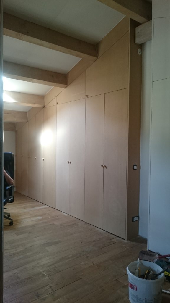 menuiserie sur mesure