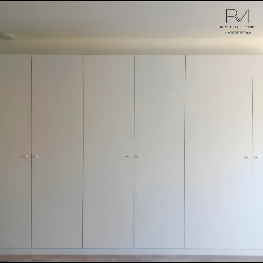 Aménagement Garage Saint-Aunès - Romuald Menuiserie