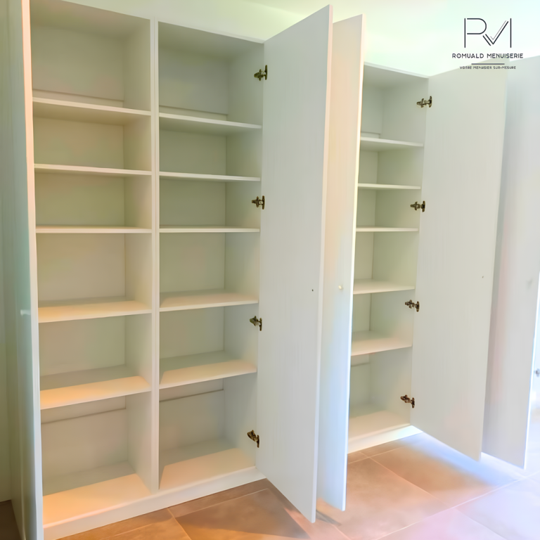 Aménagement Garage Saint-Aunès - Romuald Menuiserie