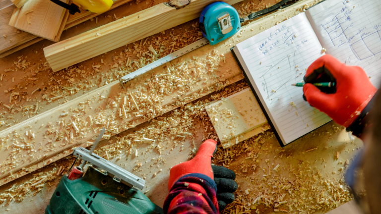 expertise en menuiserie depuis 20 ans