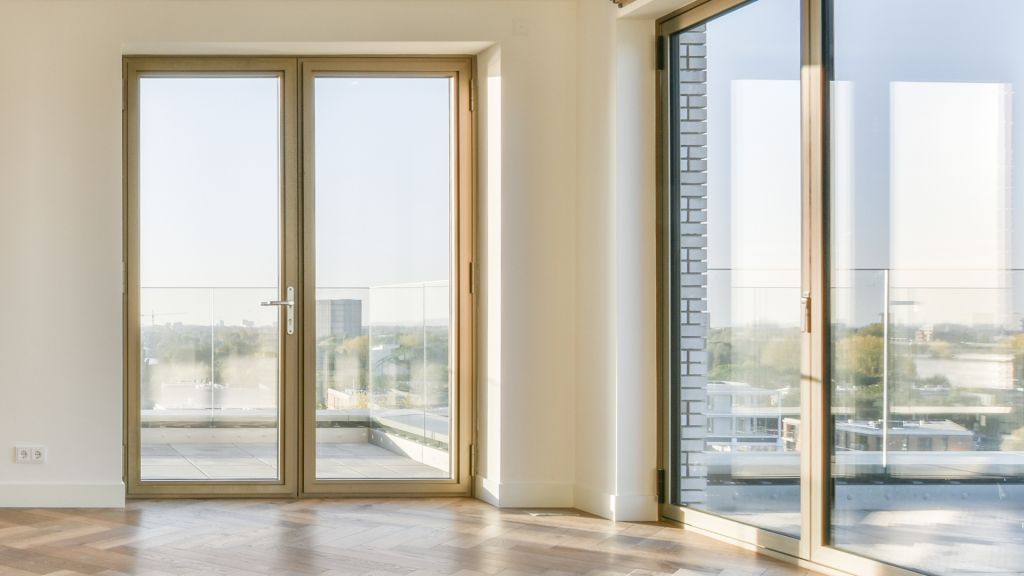 Porte-fenêtre - Romuald Menuiserie