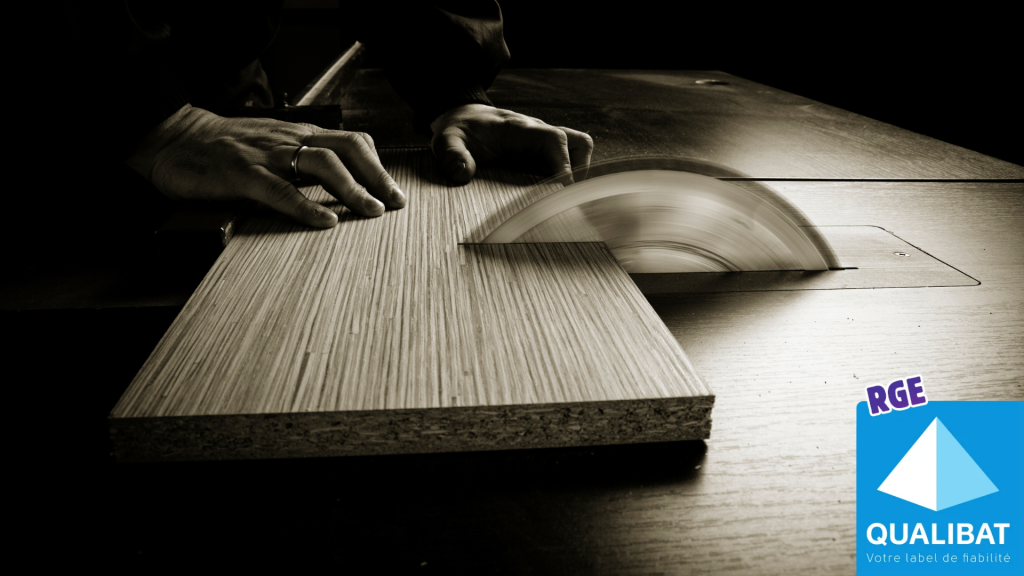 menuiserie qualifiée qualibat