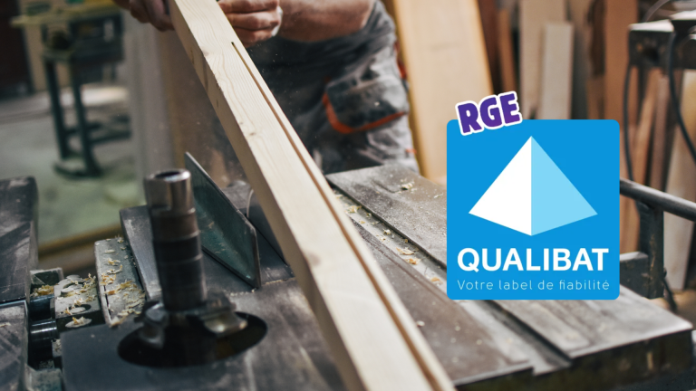 RGE Qualibat - Romuald Menuiserie