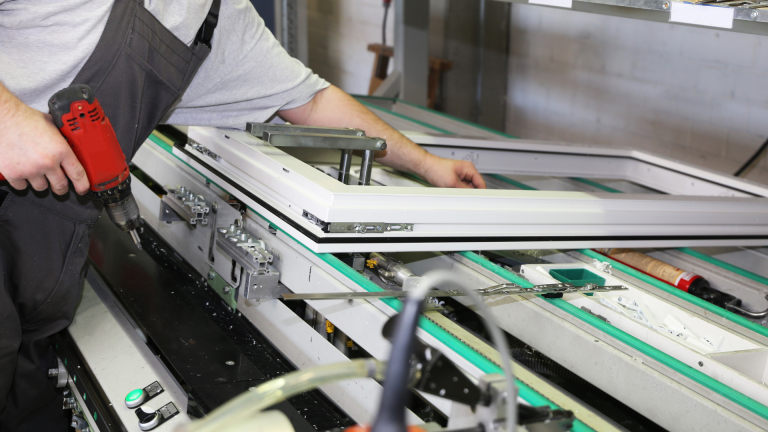 menuiserie aluminium fenêtre